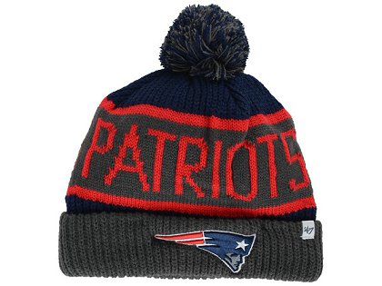 New England Patriots Beanie XDF 150225 050